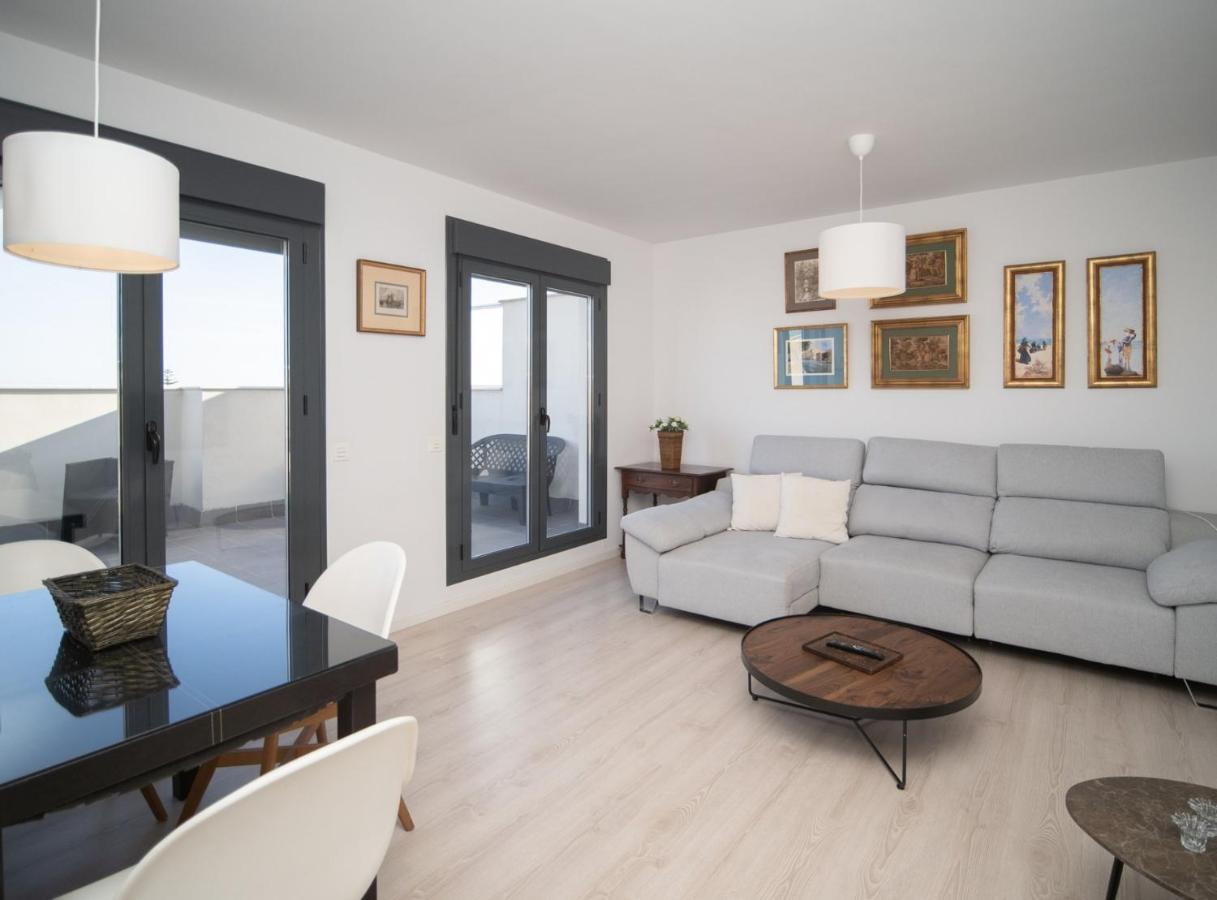 Sibssanlucar Mcvilla - Atico Con Piscina Sanlúcar de Barrameda Exterior foto